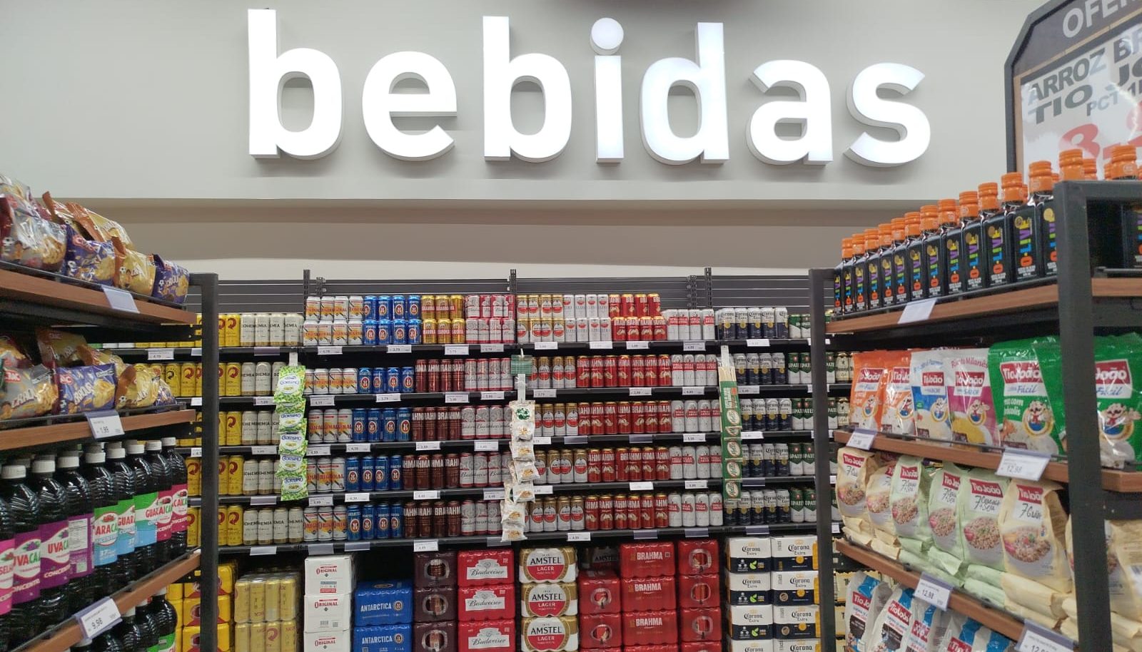 loja que utiliza o PZM para precificar produtos