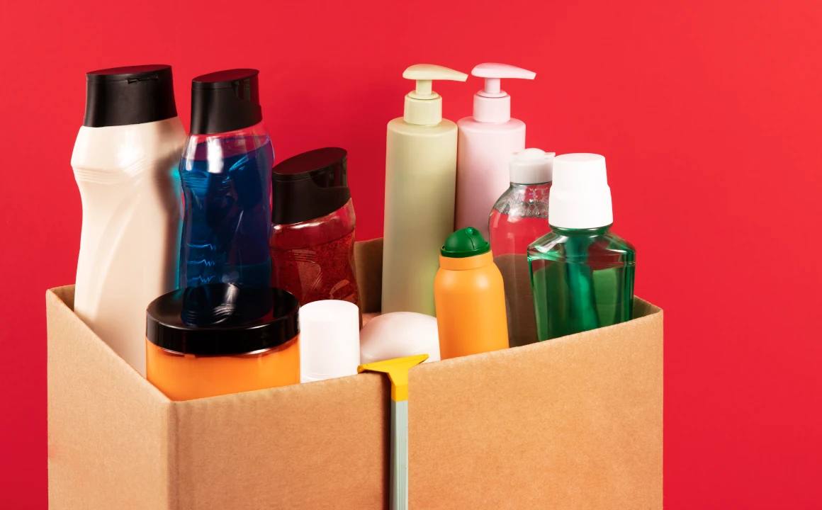 Exemplo de organização de família de produtos no software ERP para supermercado Solidcon