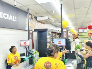 pdv rápido com o sistema para supermercado PDV Dorsal Solidcon